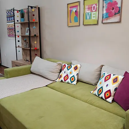 Chillout Home Skopje Exterior photo